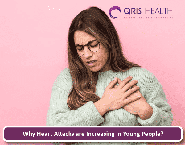 heart attack in young people